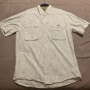 Mossy Oak Backwater men’s short sleeve shirt